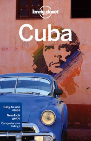 Lonely Planet Cuba [With Map]