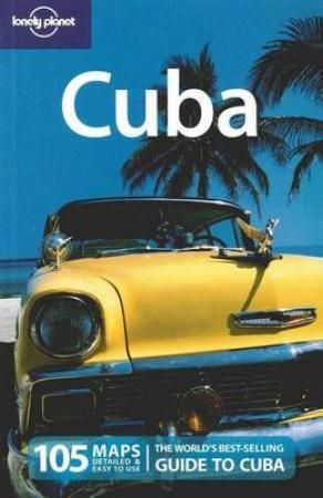 Lonely Planet Cuba