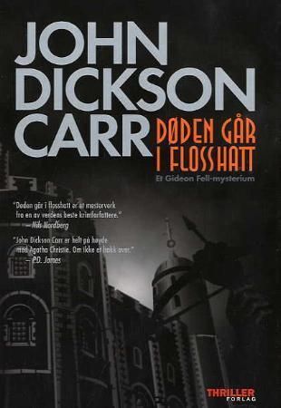 Døden går i flosshatt