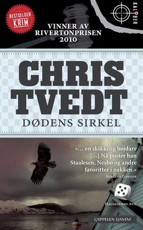 Dødens sirkel: kriminalroman