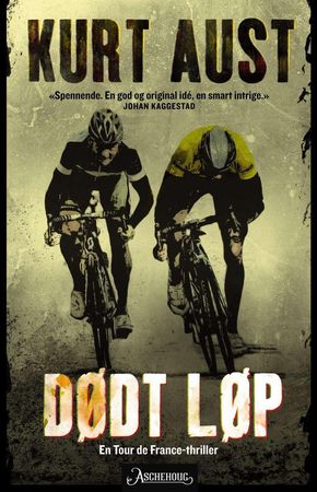 Dødt løp : thriller