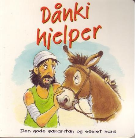 Dånki hjelper