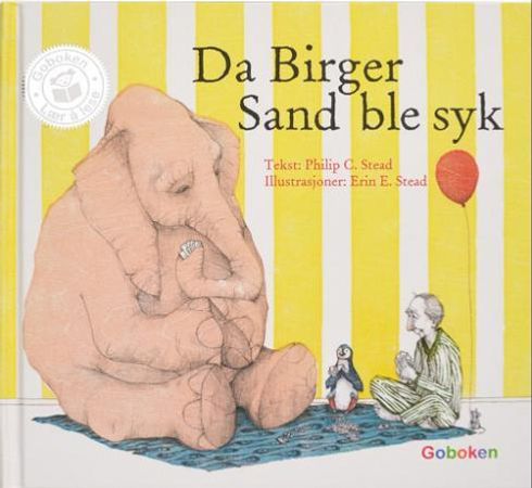 Da Birger Sand ble syk