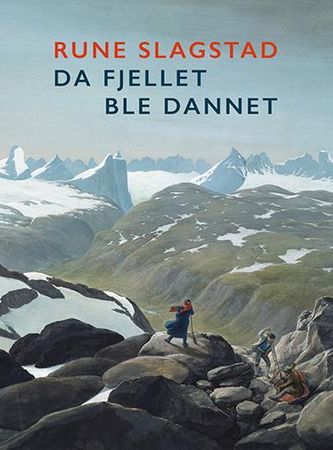 Da fjellet ble dannet