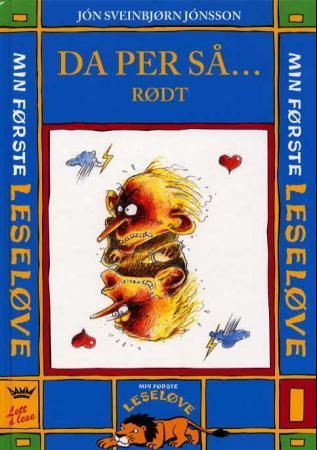 Da Per så rødt