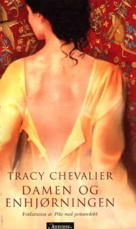 Damen og enhjørningen