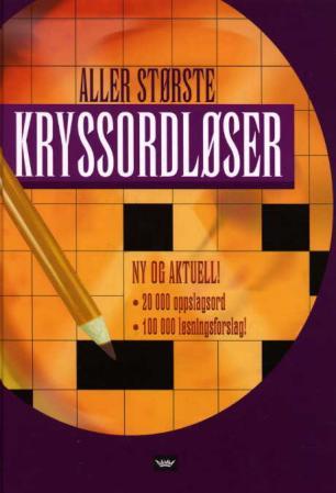 Damms aller største kryssordløser