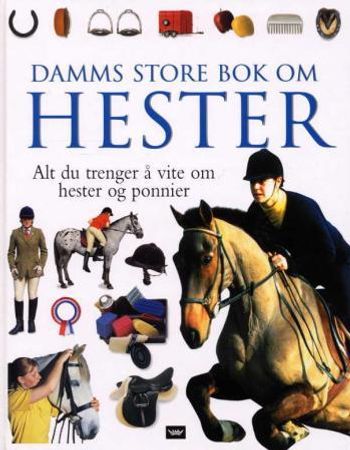 Damms store bok om hester