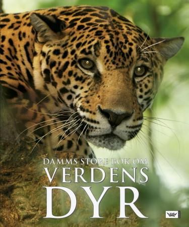 Damms store bok om verdens dyr