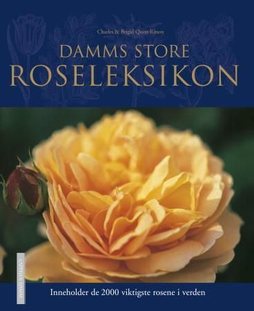 Damms store roseleksikon