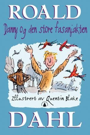 Danny og den store fasanjakten