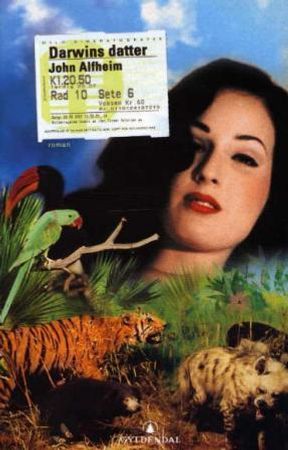 Darwins datter: Roman