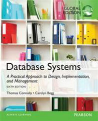 Database Systems: A Practical Approach to Design, Implementation, and Managem…