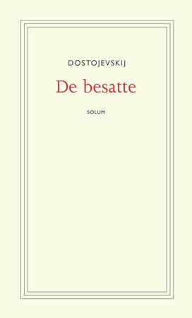 De besatte