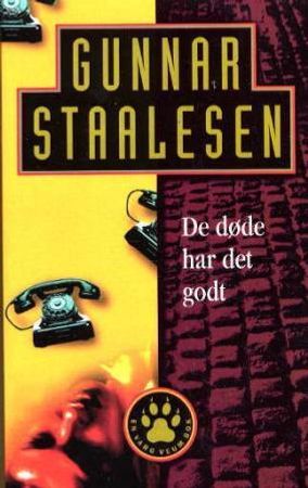 De døde har det godt : åtte fortellinger om Varg Veum