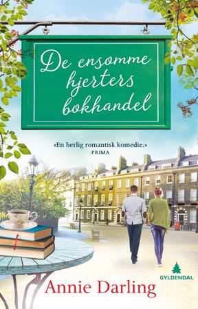 De ensomme hjerters bokhandel