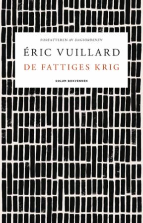 De fattiges krig: en historie