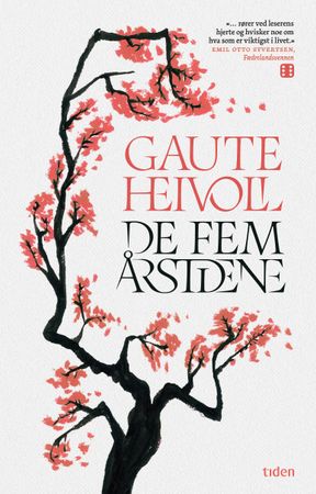 De fem årstidene: roman