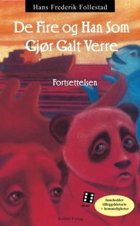 De fire og han som gjør galt verre