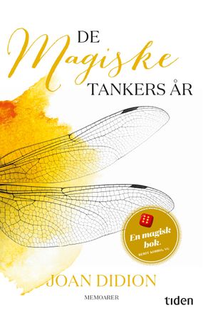 De magiske tankers år: memoarer