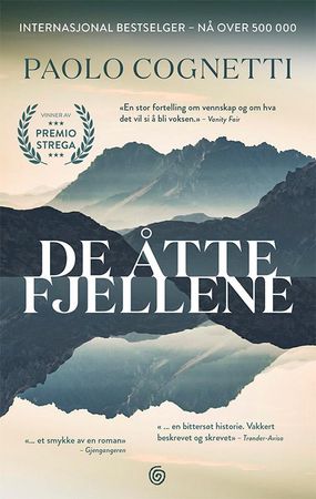 De åtte fjellene