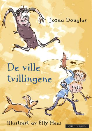 De ville tvillingene