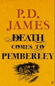 Death comes to Pemberley