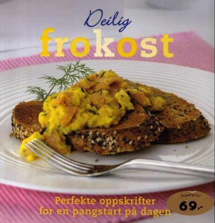 Deilig frokost