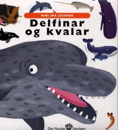 Delfinar og andre kvalar