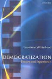 Democratization: theory and experience