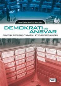 Demokrati og ansvar: Politisk representasjon i et flerpartisystem
