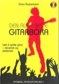 Den aller beste gitarboka