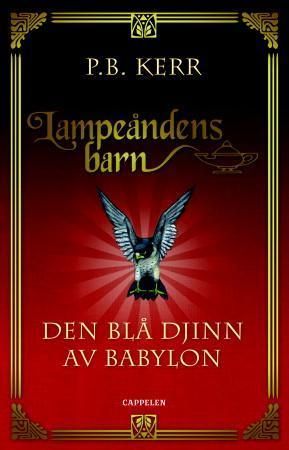 Den blå djinn av Babylon