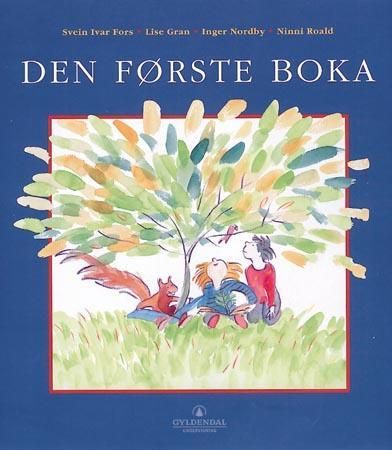 Den første boka