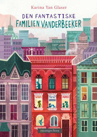 Den fantastiske familien Vanderbeeker