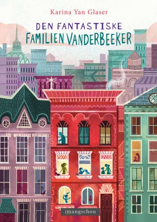 Den fantastiske familien Vanderbeeker