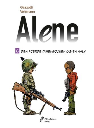 Den fjerde dimensjonen og en halv