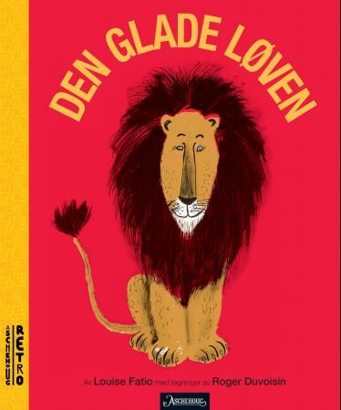 Den glade løven