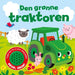 Den grønne traktoren