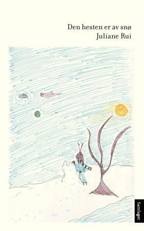 Den hesten er av snø