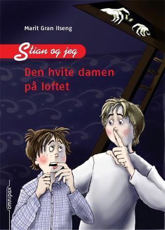 Den hvite damen på loftet