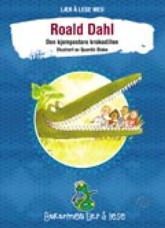 Den kjempestore krokodillen