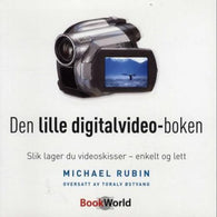 Den lille digitalvideo-boken