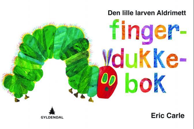 Innbundet Den Lille Larven Aldrimett Eric Carle innbundet-den-lille-larven-aldrimett-eric-carle