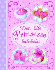 Den lille prinsessebakeboka