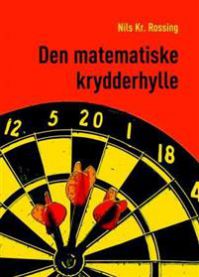 Matematikk og naturvitenskap krydderhylle med tall og symboler, designet av Akademika, for organisering av krydder i kjøkkenet