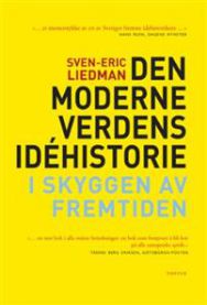 Bokomslag for "Den moderne verdens idéhistorie: i skyggen av framtiden" av Dreyer, filosofi, pocketutgave.