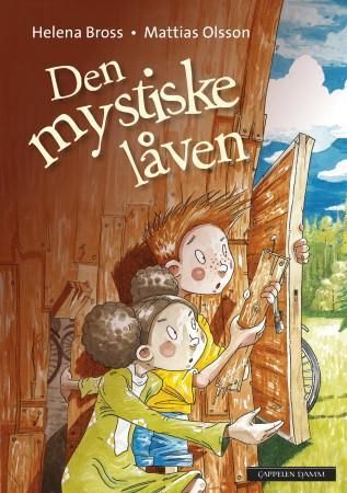 Den mystiske låven