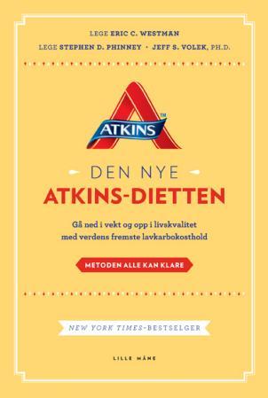 Den nye Atkins-dietten