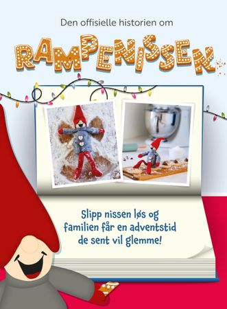 Den offisielle historien om rampenissen